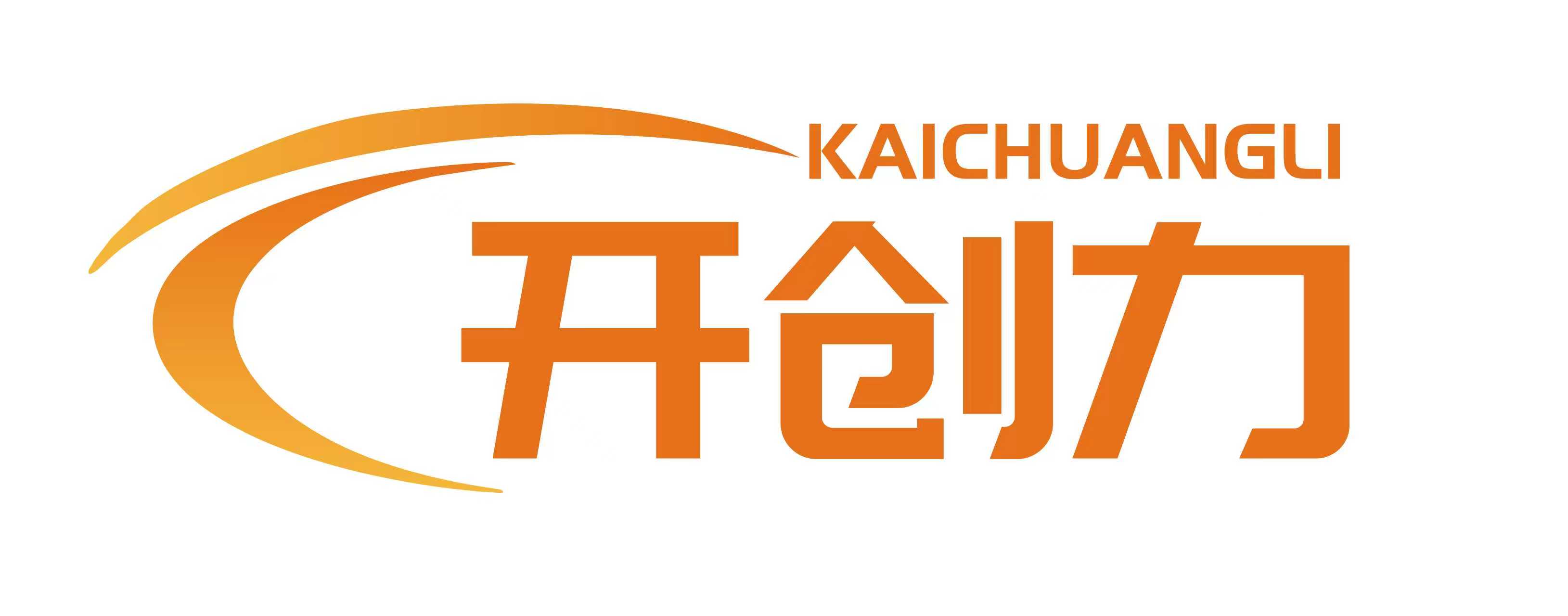 开创力logo